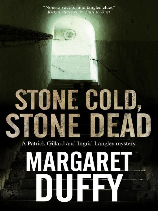 Title details for Stone Cold, Stone Dead by Margaret Duffy - Available